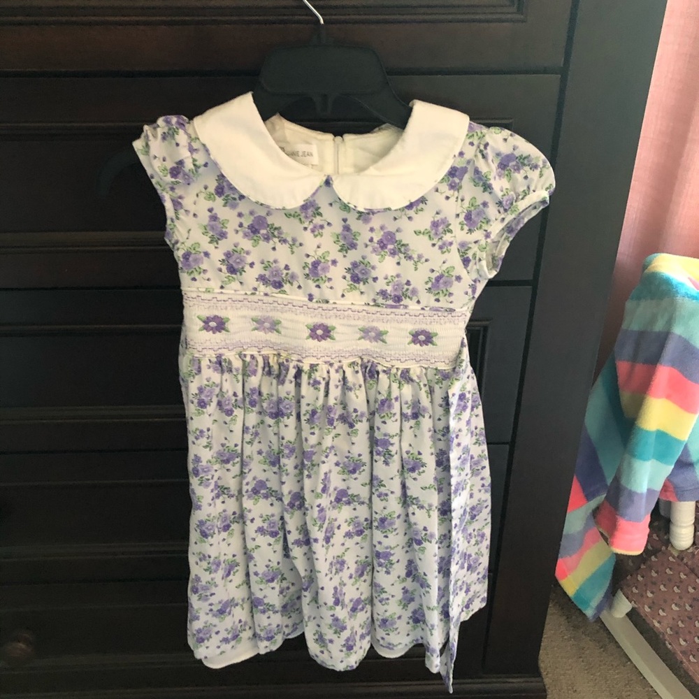 Girls Size 6 dress